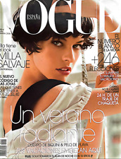 Vogue magazine spain usato  Roma