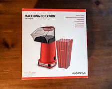 Macchina popcorn kasanova usato  Trieste
