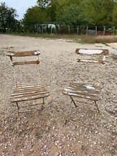 Vieilles chaises bon d'occasion  Bourg-en-Bresse