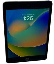 Used, Apple iPad Mini 5 A2126 64GB Wi-Fi + Cellular Space Gray-Good for sale  Shipping to South Africa