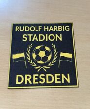 dynamo dresden aufnaher gebraucht kaufen  Allenfeld, Boos, Hargesheim