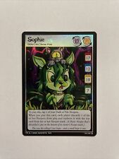 Neopets tcg sophie for sale  Lawrence Township
