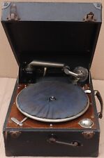 working gramophone for sale  LEEK