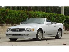 1993 mercedes sl 600 for sale  Fort Lauderdale
