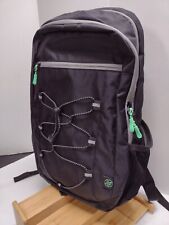 Mochila acolchada resistente al agua para portátil HP Spares negra como nueva verde 15,6" Hewlett segunda mano  Embacar hacia Argentina