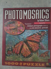 Photomosaic puzzle butterfly gebraucht kaufen  Bayreuth