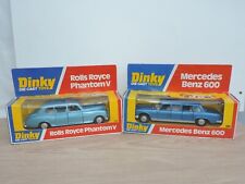 Dinky models rolls for sale  WINSFORD