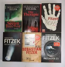 Bücher sebastian fitzek gebraucht kaufen  Leipzig