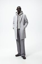Zara mens coat for sale  HARROW
