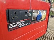 Generac petrol generator for sale  DUNSTABLE