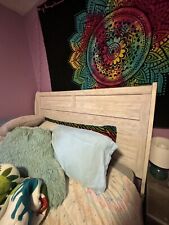 Queen size bedframe for sale  Glouster