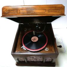 Antique gramophone phonograph for sale  Shipping to Ireland