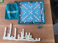 Travel scrabble complete for sale  Shipping to Ireland