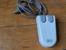 Vintage ibm mouse d'occasion  Levallois-Perret