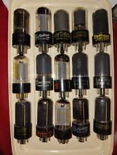 6v6 vacuum tubes for sale  Danville