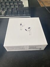 Airpods 3rd generation for sale  TUNBRIDGE WELLS