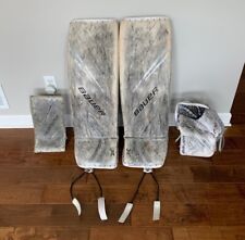 goalie leg pads for sale  Minneapolis