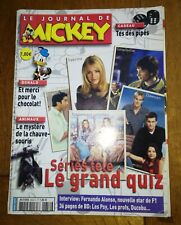 Journal mickey 2652 d'occasion  Lescar