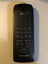 Technics eur642100 remote for sale  HAVERHILL
