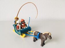 Playmobil 3391 ponyschlitten gebraucht kaufen  Düsseldorf