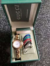 Gucci uhr vintage gebraucht kaufen  Köln