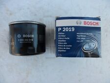 Bosch p2019 oil for sale  COLCHESTER