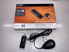 D-Link DWA-130 Wireless N USB Adapter New open box item - for laptop and desktop, used for sale  Shipping to South Africa