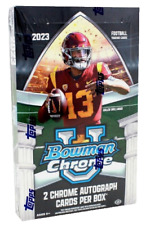 2023 Bowman University Chrome Football U-Pick (Complete Your Set) 1-200 for sale  Shipping to South Africa