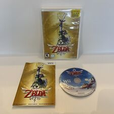 Usado, The Legend of Zelda: Skyward Sword (Nintendo Wii, 2011) CIB Testado e Funcionando! comprar usado  Enviando para Brazil