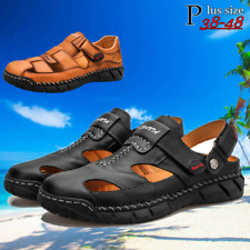 Comfortable mens genuine for sale  Shipping to Ireland