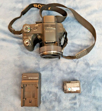 Câmera Sony Cyber-Shot DSC-HX100V 16.2MP, 30x Lente Carl Zeiss, Bateria Sony 32GB comprar usado  Enviando para Brazil