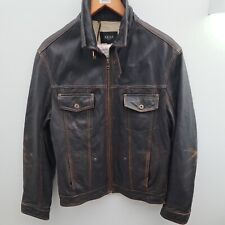 Arma mens leather for sale  PLYMOUTH