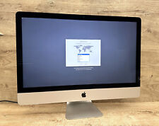 Apple imac late for sale  WITHAM