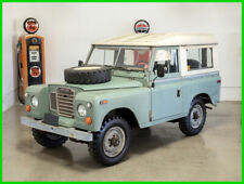 land rover series iii for sale  Pleasanton