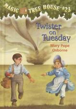 Twister on Tuesday por Osborne, Mary Pope comprar usado  Enviando para Brazil