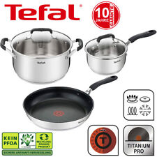 Tefal topfset kochtopf gebraucht kaufen  Neustadt a.d.Aisch