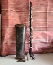 Antique clarinet carl for sale  Lancaster