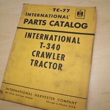 International 340 tractor for sale  Portland