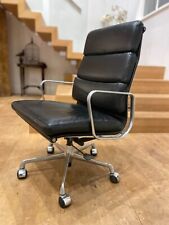 leather chair eames for sale  SHAFTESBURY