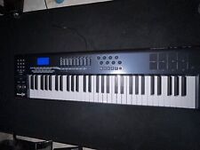 Teclado para piano M-Audio Axiom 61 controlador MIDI e USB 61 teclas semipesadas, usado comprar usado  Enviando para Brazil