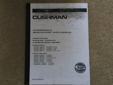 Cushman accessories modificati for sale  BASINGSTOKE