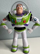 Figura de acción parlante Buzz Lightyear de Disney Pixar Toy Story 12"" Thinkway segunda mano  Embacar hacia Argentina