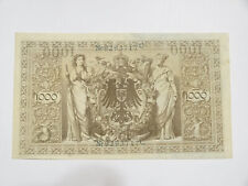 1000 reichsbanknote d'occasion  France