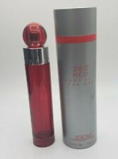 Botella vacía Perry Ellis 360 roja 3,4 oz 100 ml *sin líquido en el interior segunda mano  Embacar hacia Mexico