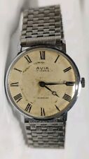 Vintage watch avia for sale  UK