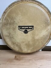 Latin Percussion Quinto Head 11” for sale  Shipping to South Africa