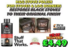 Stove polish 200 for sale  UK