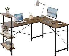 Schreibtisch computertisch eck gebraucht kaufen  Sulz am Neckar