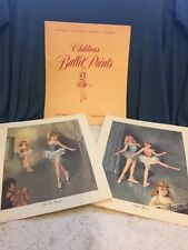 Ballet lessons 1940s for sale  Wilkes Barre
