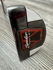 Taylor Made Spider 72 Mallet Putter - Super Stroke Grip.  See Photos. for sale  Shipping to South Africa